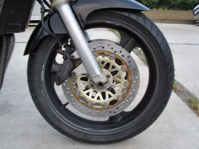 Купить мотоцикл Honda CB1000SF 1992 фото 17